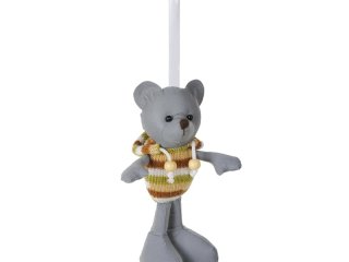 Refleks bamse i stof