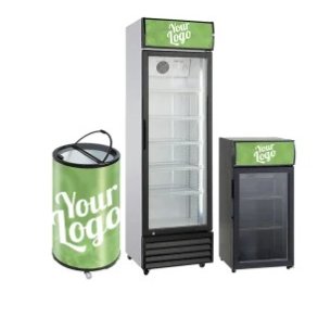 Vandkølere med logo