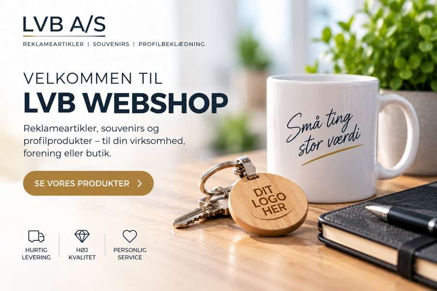 Velkommen til LVB A/S - Always Quality on time!