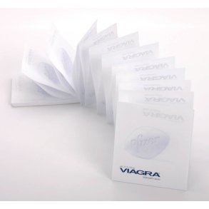 Z-notes med logotryk 