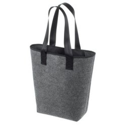 City Shopper med logotryk - New Classic Shopper