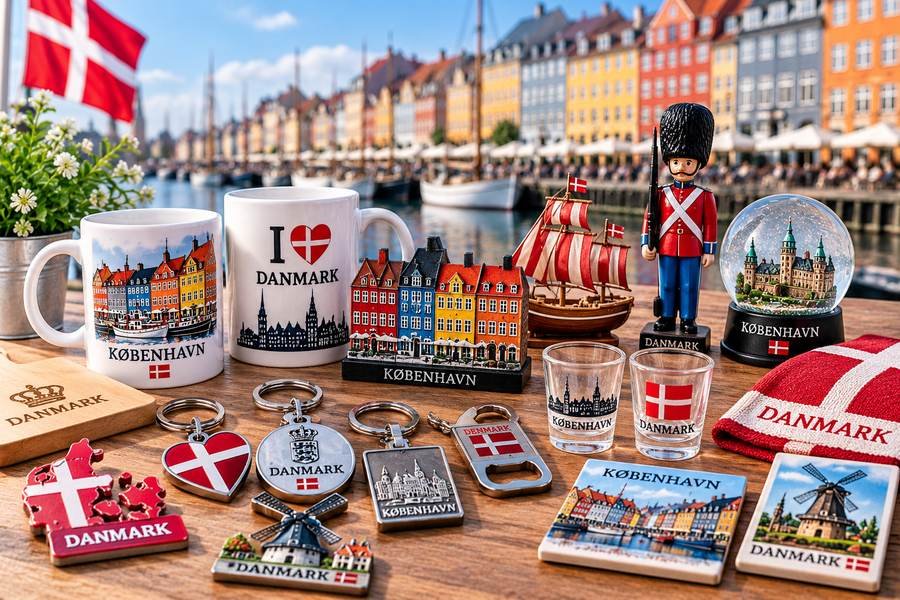 Dansk Souvenir 