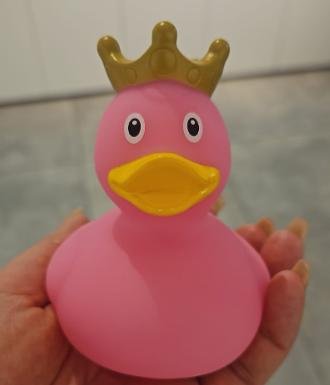 Badeand - Pink model 