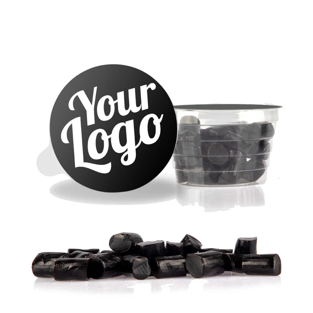 Snack bgre, Sd Finsk Lakrids