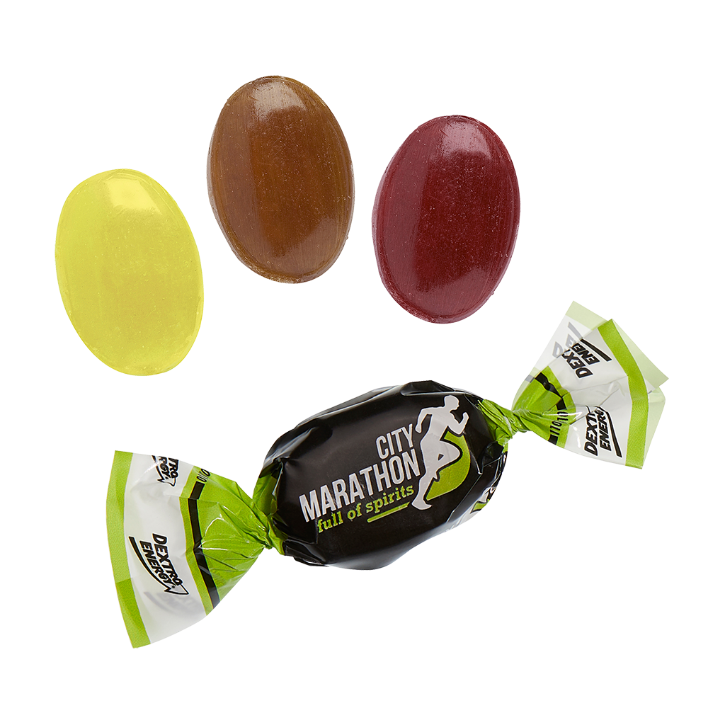 Twist bolsjer, DEXTRO ENERGY*