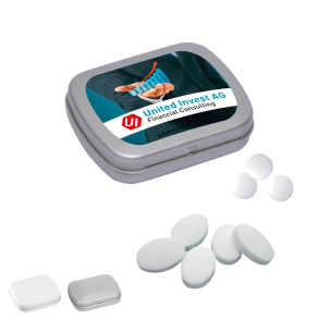 Mini d�se, Peppermynte