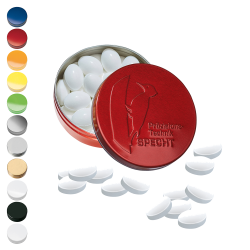 XS lomme dse med prgning, Pebermynte