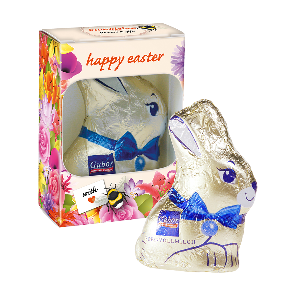 Gubor Pske Hare med logo