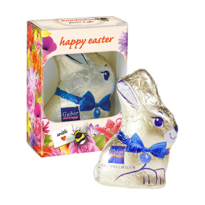 Gubor P�ske Hare med logo