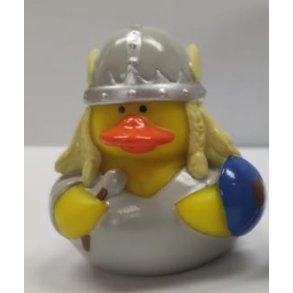 Badeand - Viking model 