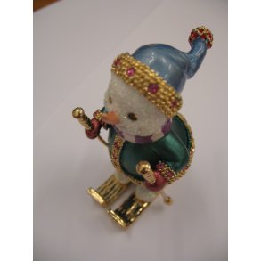 Aromark Faberge Skilber grn