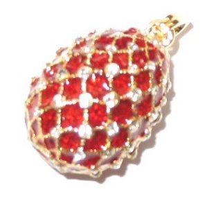 Aromark Faberge vedh�ng model ACN12016 R�d