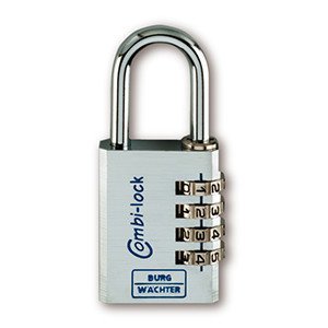 Burg Wchter hngels Combi Lock 90 Chromo