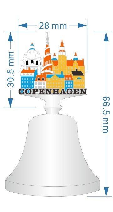 Copenhagen Klokke