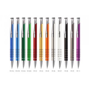 Kuglepen med logotryk -  1000 stk. 