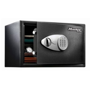 Pengeskab - Master Lock X125 v�rdiboks