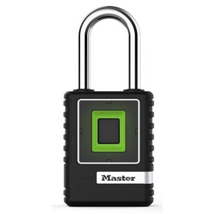 Masterlock hngels m. fingeraftrykslser