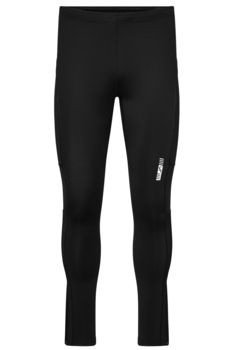 Mens Running Tights med logotryk