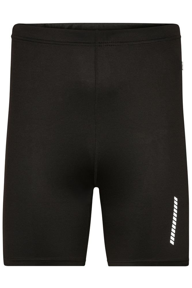 Mens Running Short Tight med logotryk