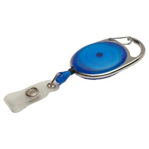 Yoyo Reko 220, ID-strip og blteklips