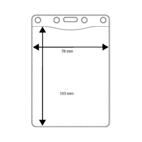 Plastlomme model 17923