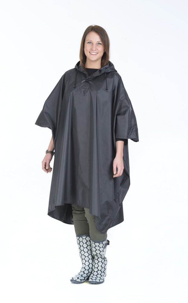 Polyester regn Poncho