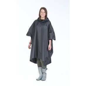 Polyester regn Poncho