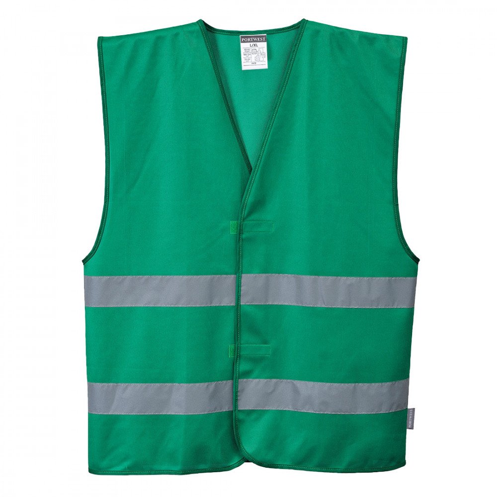 Refleksvest Grn