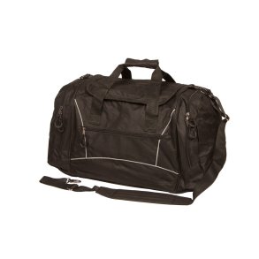 Sports taske med logotryk