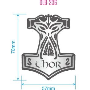 Thor's Hammer magnet