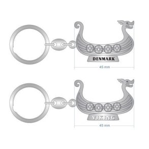 Vikinge b�d n�glering