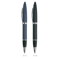 Kuglepenne i metal med logotryk