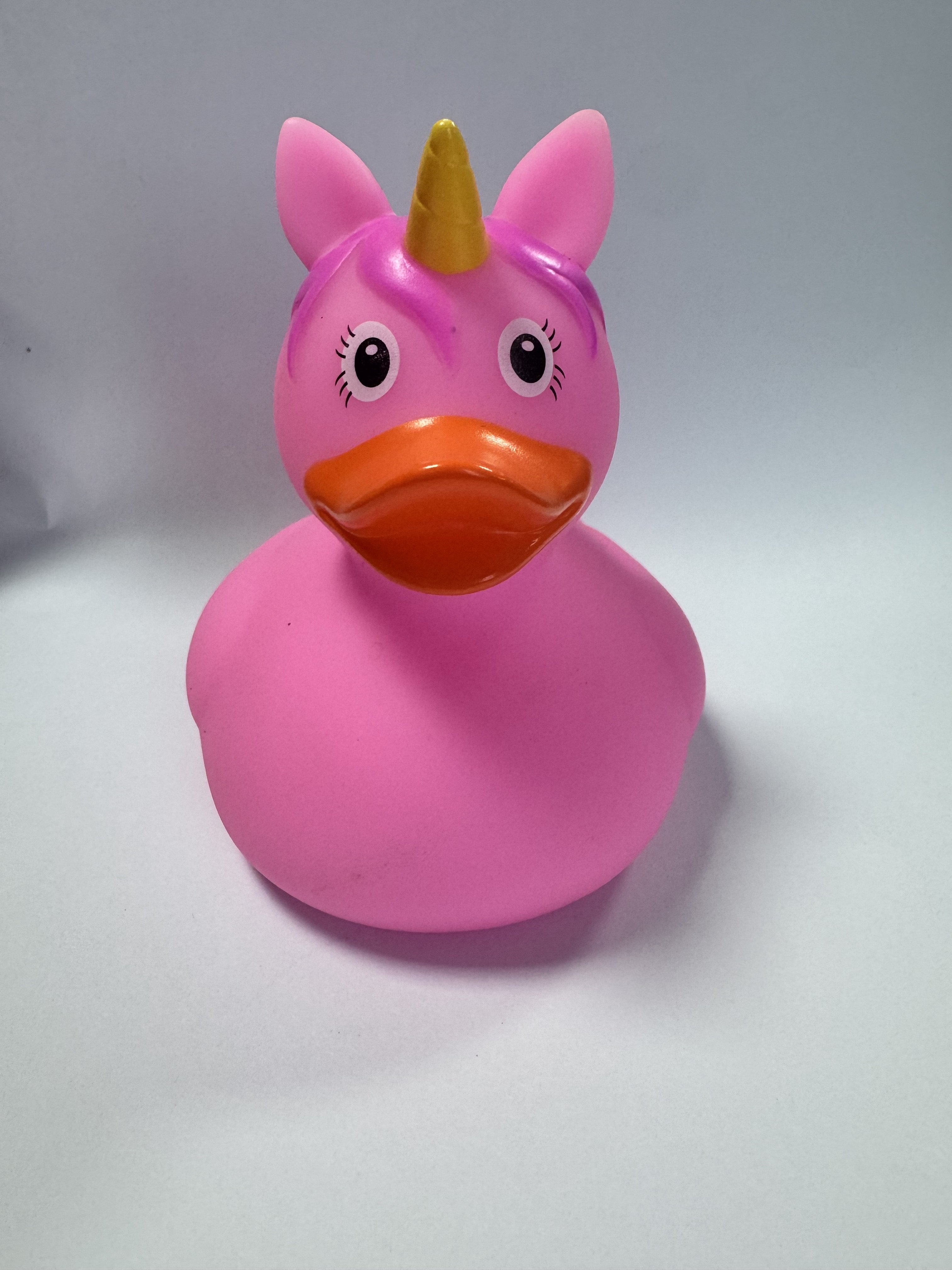 Badeand - Enhj�rning model 