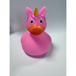 Badeand - Enhj�rning model 