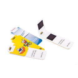 Magnetisk notesblok / post-it