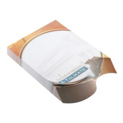 Note Cubes / Note pads i special design