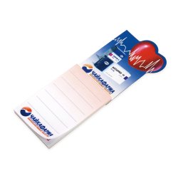 Magnetisk notesblok / post-it