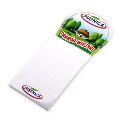 Magnetisk notesblok / post-it