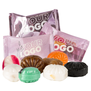 D'lux Flowpack, bolsjer