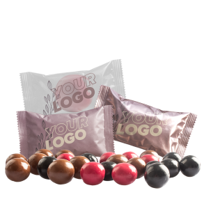 D'lux Flowpack, chokokugler