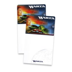 Magnetisk notesblok / post-it