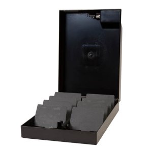 Kort boks bord model