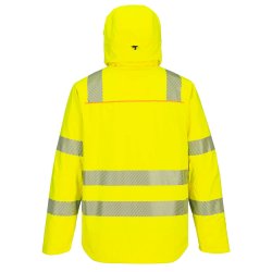 DX462 - DX4 hi-vis skal jakke Gul