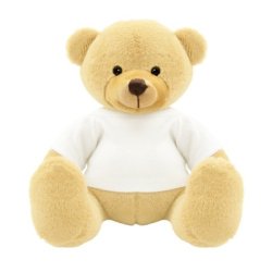 Bamser med logotryk - Teddy