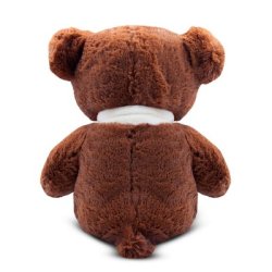 Bamser med logotryk - Plush teddy bear | Monty Brown