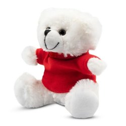 Bamser med logotryk - Plush teddy bear | Caesar