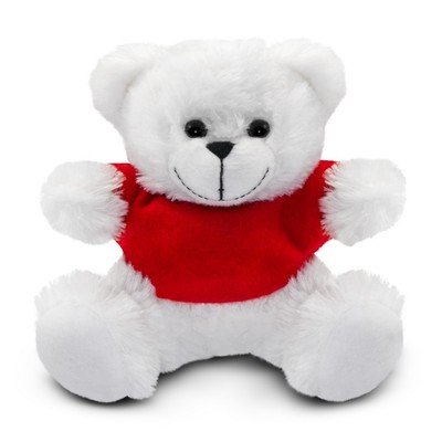 Bamser med logotryk - Plush teddy bear | Caesar