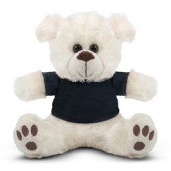 Bamser med logotryk - Plush teddy bear | Caesar