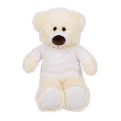 Bamser med logotryk - Plush teddy bear | Bernie
