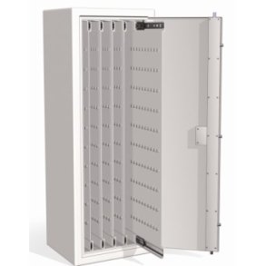 Profsafe godkendt n�gleskab med 880 kroge